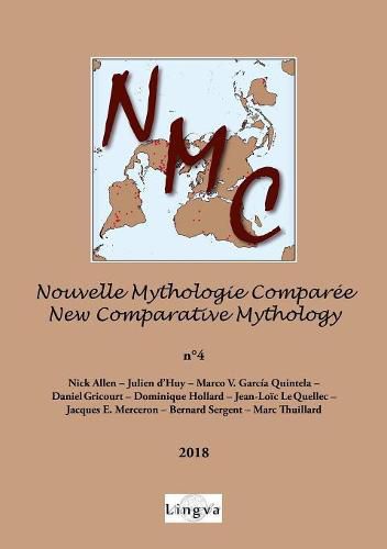 Cover image for Nouvelle Mythologie Compar?e n?4