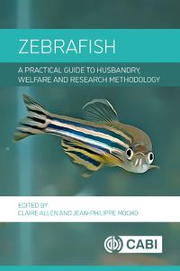 Cover image for Zebrafish