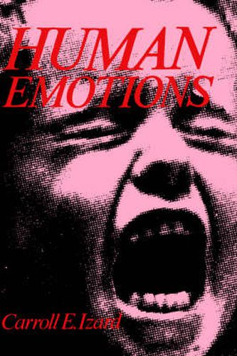 Cover image for Human Emotions