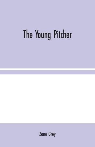 Cover image for The Young Pitcher