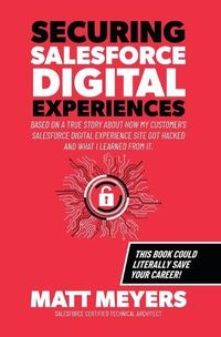 Cover image for Securing Salesforce Digital Experiences