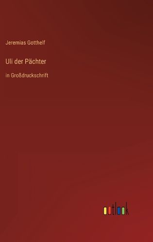 Cover image for Uli der Paechter