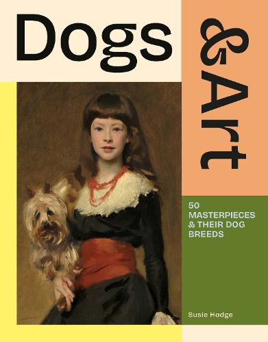 Cover image for Dogs & Art