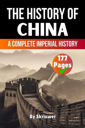 Cover image for The History of China