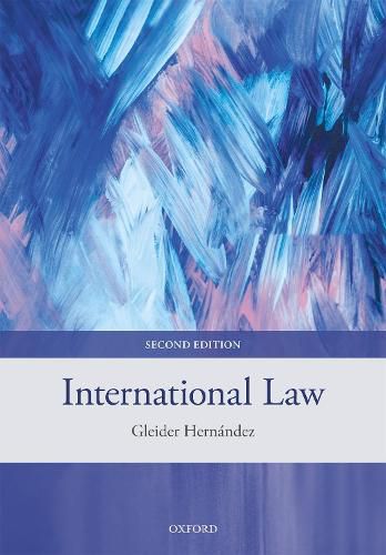 Cover image for International Law