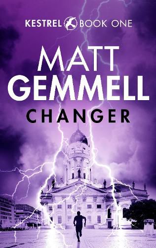 Cover image for Changer
