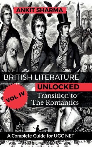 Cover image for British Literature Unlocked, Vol. IV