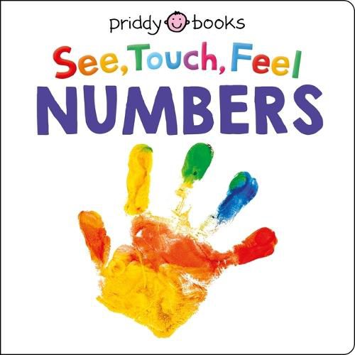 Cover image for See Touch Feel: Numbers