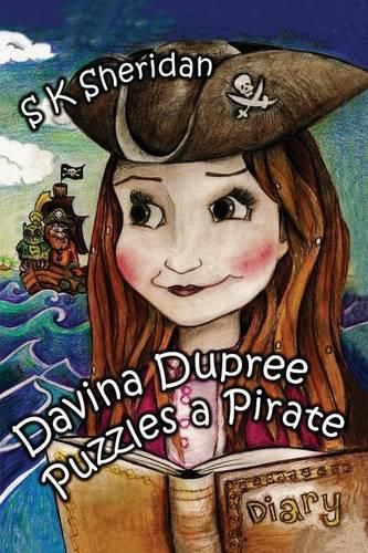 Cover image for Davinia Dupree Puzzles a Pirate