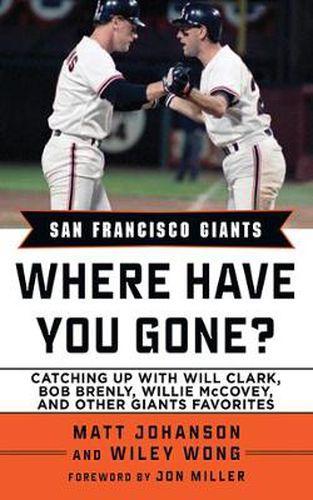 San Francisco Giants: Where Have You Gone?