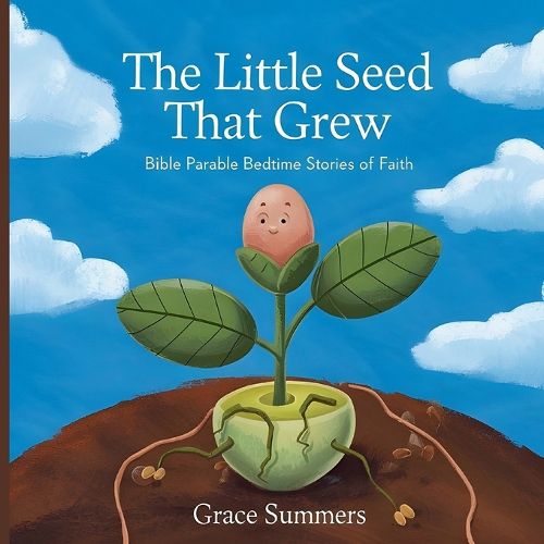 Cover image for The Little Seed That Grew