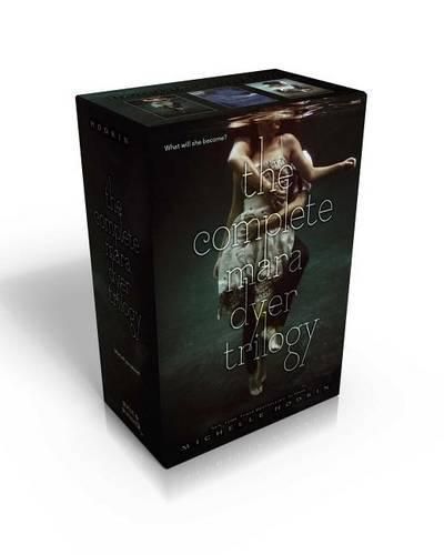 The Mara Dyer Trilogy: The Unbecoming of Mara Dyer; The Evolution of Mara Dyer; The Retribution of Mara Dyer