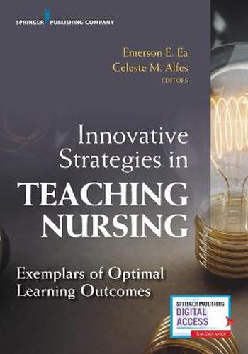 Cover image for Innovative Strategies in Teaching Nursing: Exemplars of Optimal Learning Outcomes