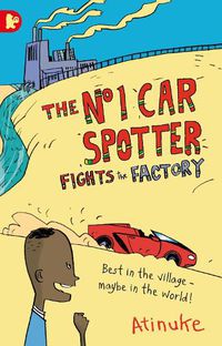 Cover image for The No. 1 Car Spotter Fights the Factory