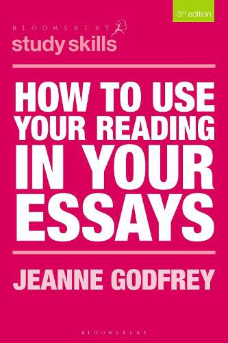 Cover image for How to Use Your Reading in Your Essays