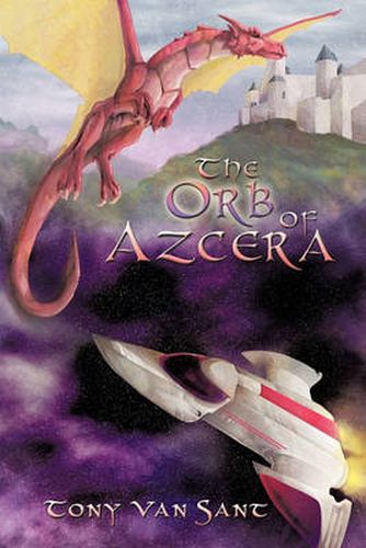 Cover image for The Orb of Azcera