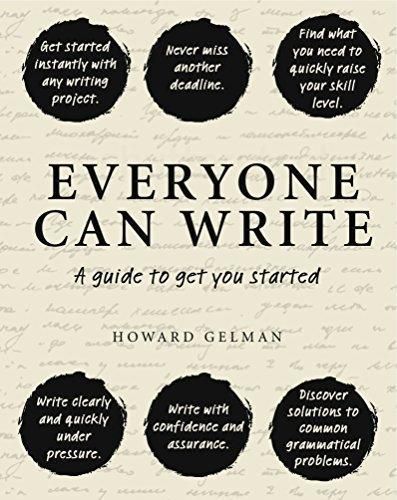 Cover image for Everyone Can Write