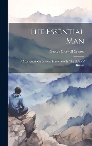 Cover image for The Essential Man