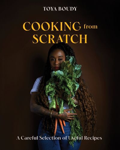 Cover image for Cooking from Scratch