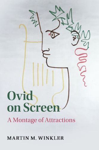 Cover image for Ovid on Screen