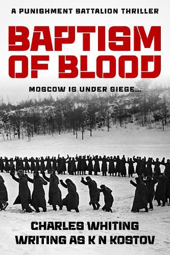 Cover image for Baptism of Blood