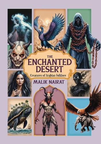Cover image for Enchanted Desert