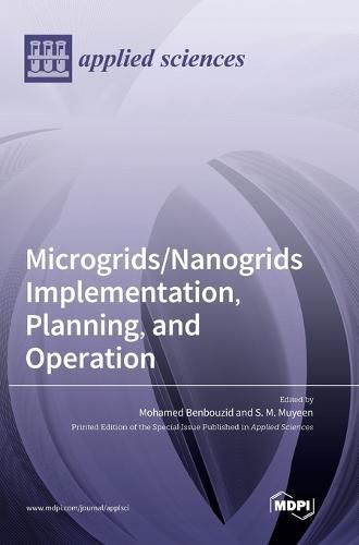 Cover image for Microgrids/Nanogrids Implementation, Planning, and Operation