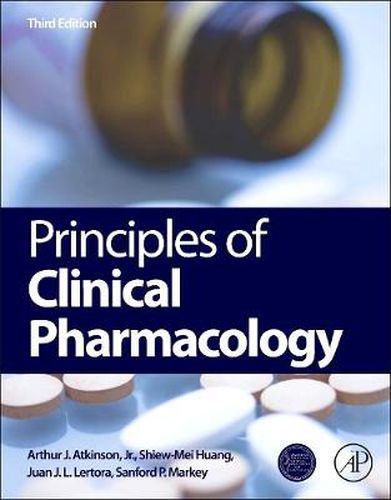 Cover image for Principles of Clinical Pharmacology