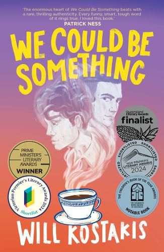 Cover image for We Could Be Something