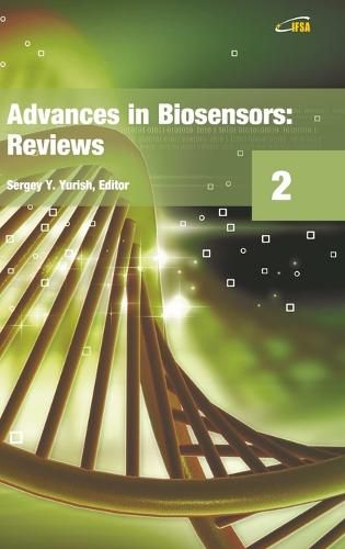 Cover image for Advances in Biosensors: Reviews, Vol. 2