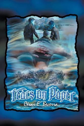 Cover image for Tears on Paper