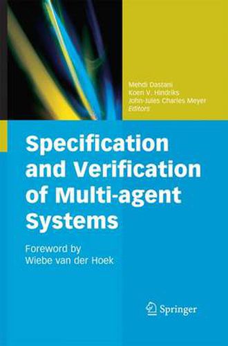 Cover image for Specification and Verification of Multi-agent Systems