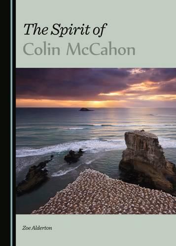 Cover image for The Spirit of Colin McCahon