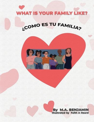 Cover image for What's Your Family Like?