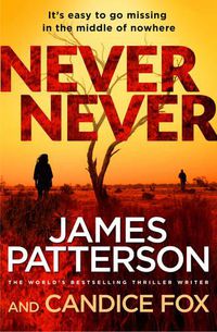 Cover image for Never Never: (Harriet Blue 1)