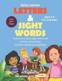 Cover image for Letters and Sight Words