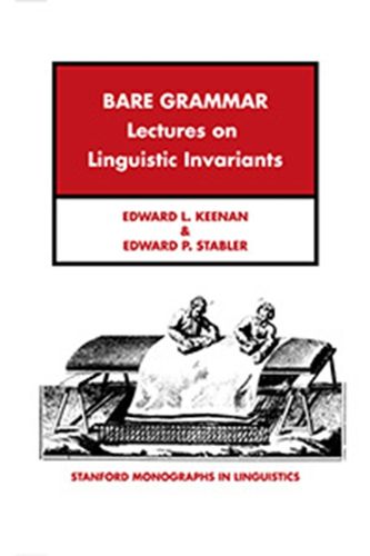 Cover image for Bare Grammar