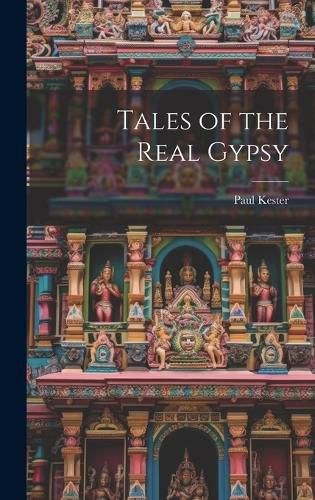 Cover image for Tales of the Real Gypsy