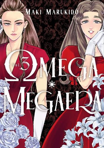 Cover image for Omega Megaera 3