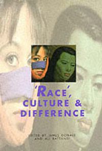 Cover image for Race, Culture and Difference