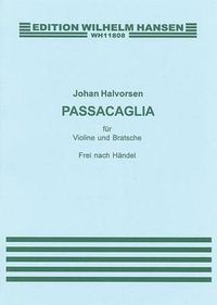 Cover image for Passacaglia