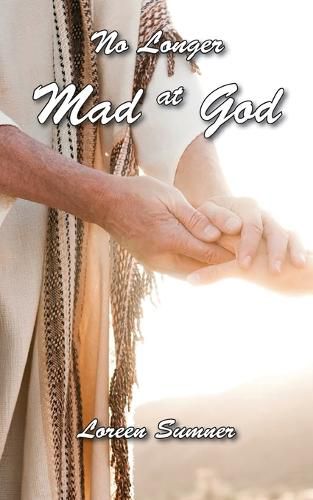 Cover image for No Longer Mad at God