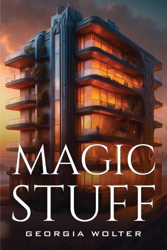 Cover image for Magic Stuff