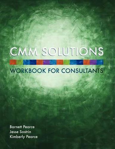 Cover image for CMM Solutions - Workbook