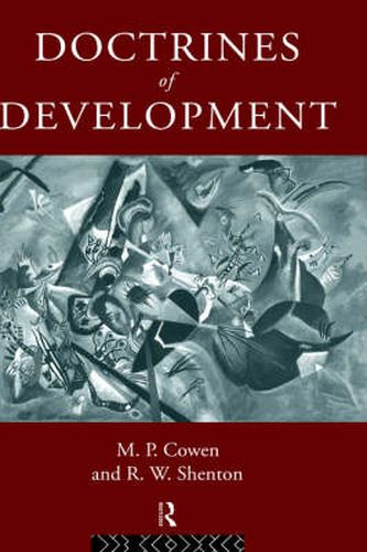 Doctrines Of Development