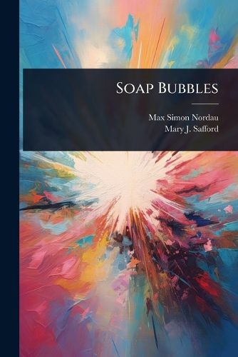 Cover image for Soap Bubbles