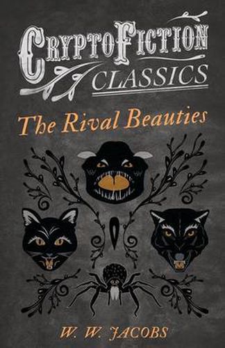 Cover image for The Rival Beauties (Cryptofiction Classics)