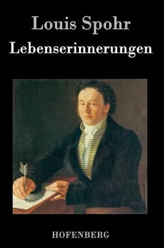 Cover image for Lebenserinnerungen