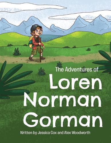 Cover image for The Adventures of Loren Norman Gorman