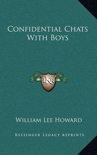 Cover image for Confidential Chats with Boys